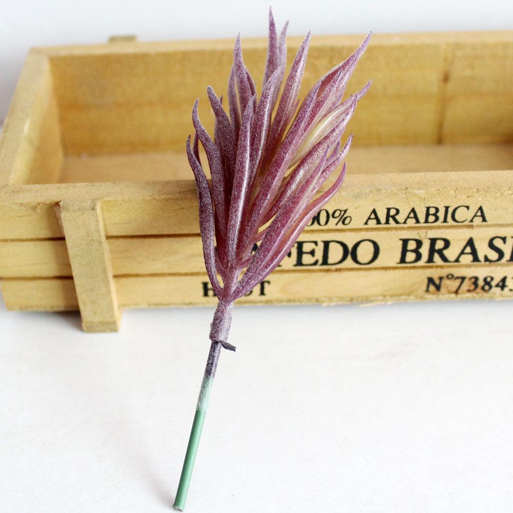 Flower-Arrangement-Accessories Plants Artificial DIY Red 39-Styles Flocking