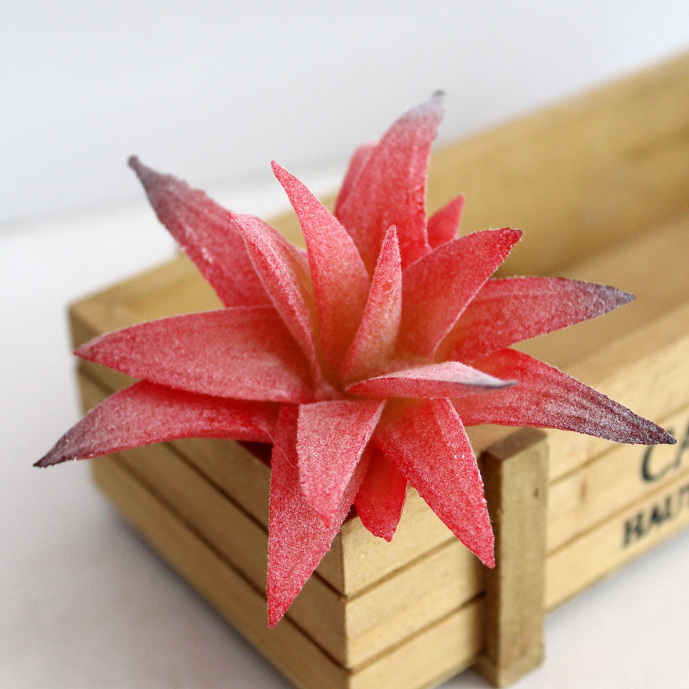 Flower-Arrangement-Accessories Plants Artificial DIY Red 39-Styles Flocking