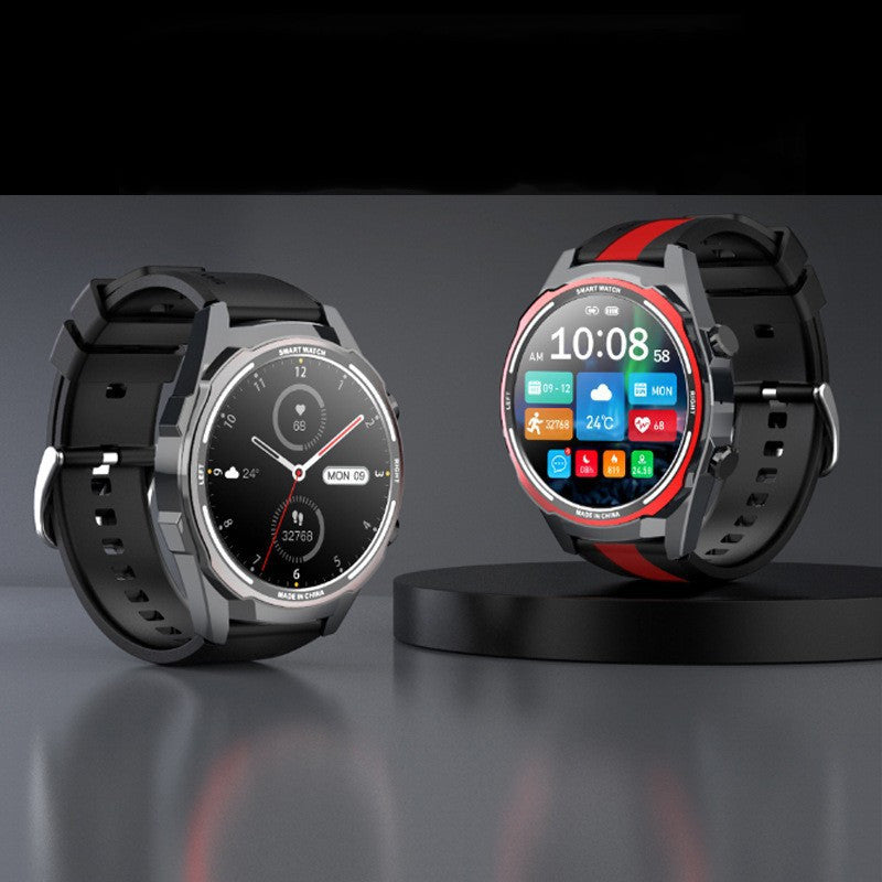 Bluetooth Call Sports Smart Watch Pedometer Heart Rate Blood Pressure Blood Oxygen