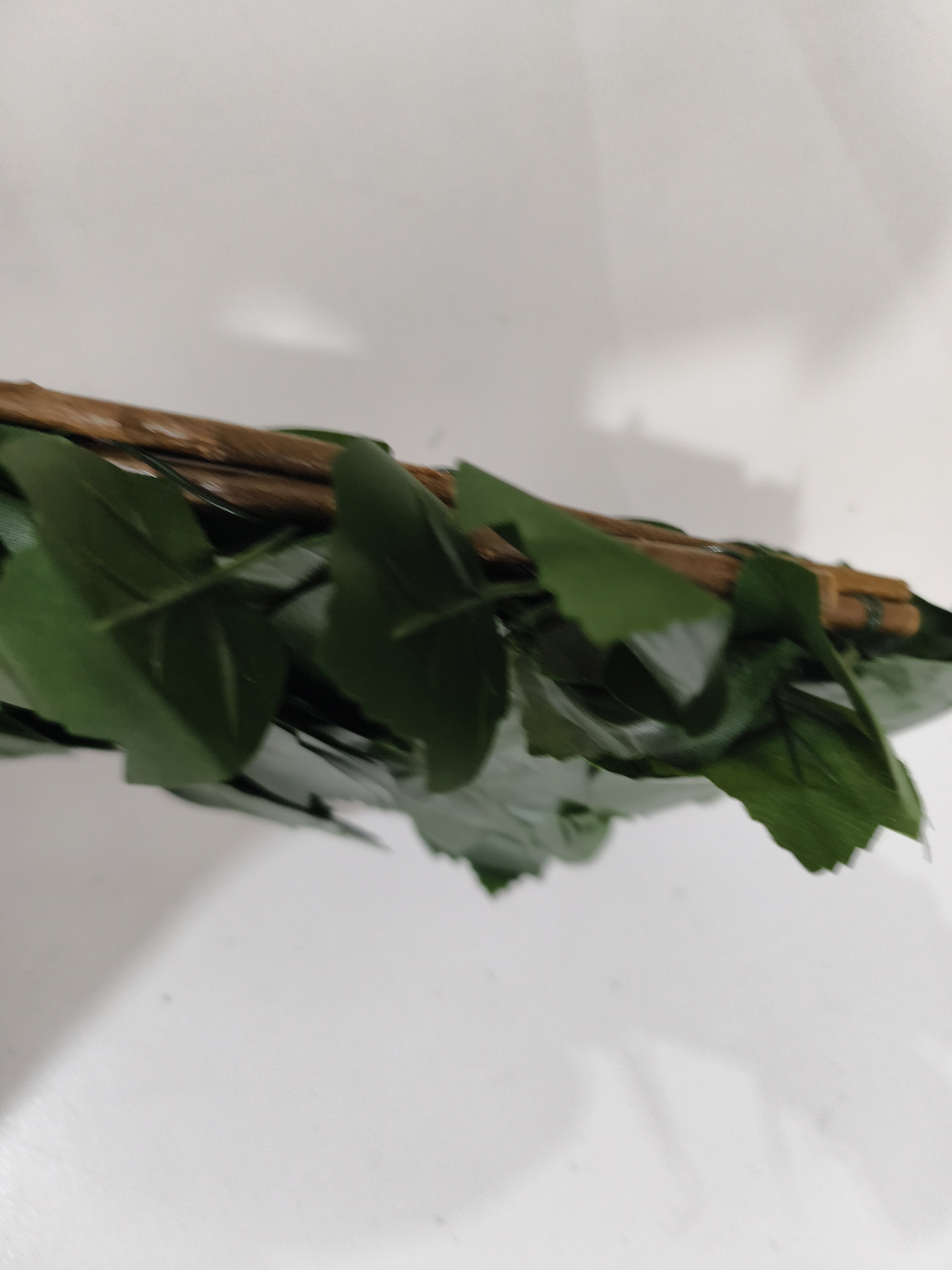 Courtyard Fence Balcony Decoration Green Plant Artificial Plants