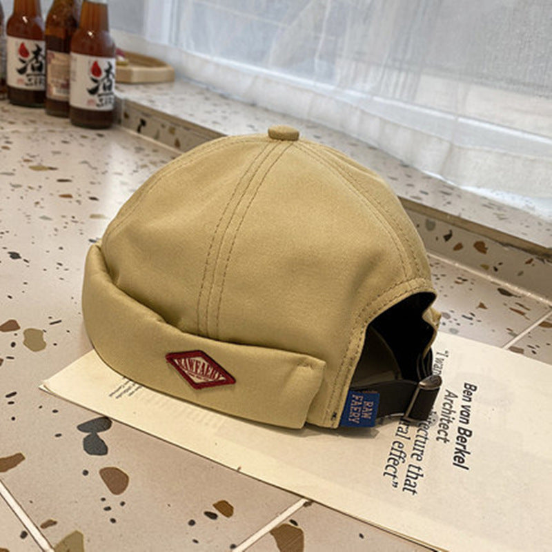 Japanese Style Hat Female Beanie Hat