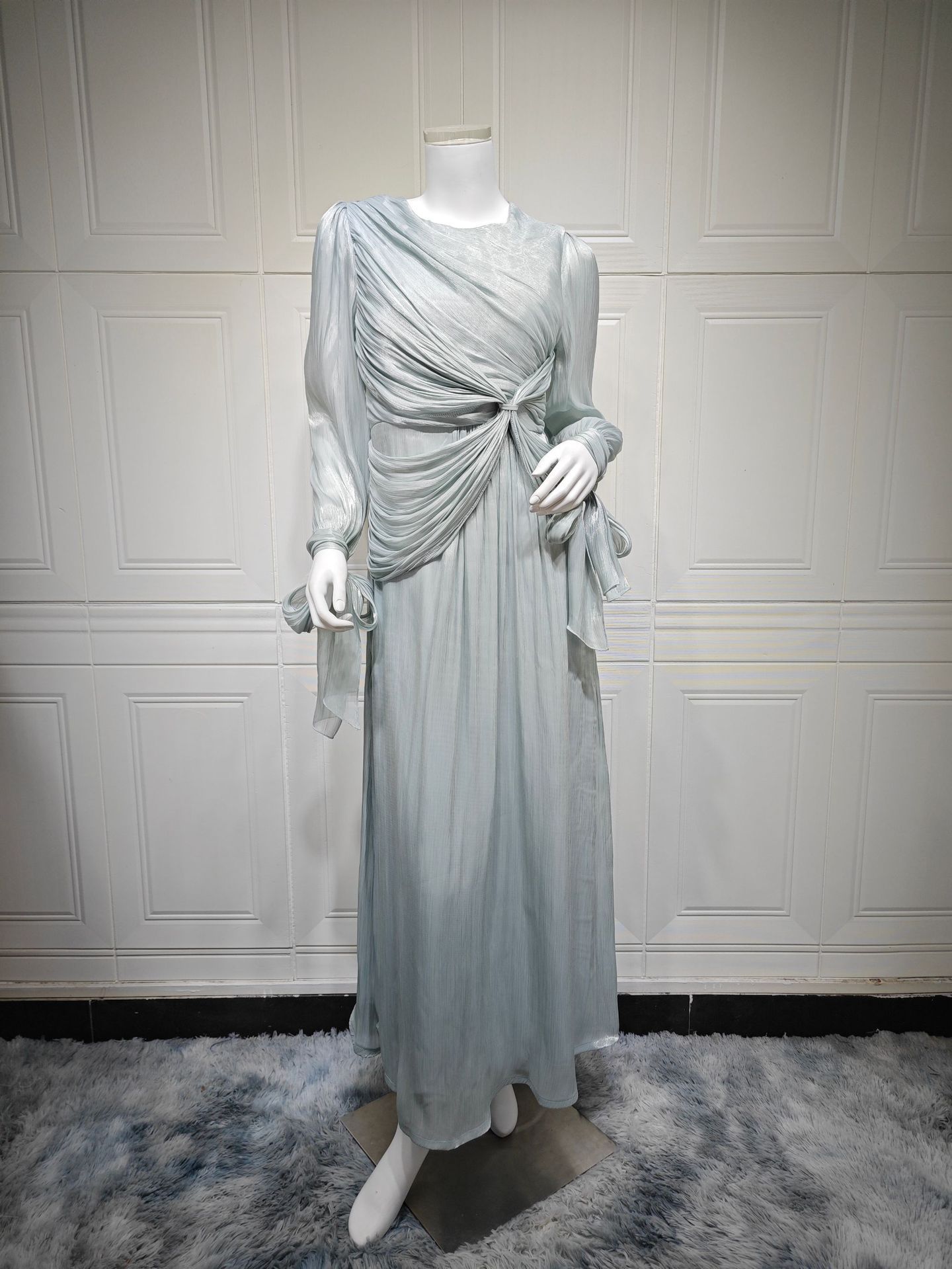 Middle East Dubai Robe Dress