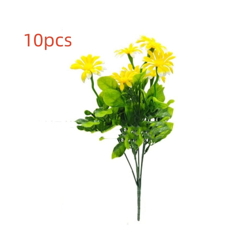 Anti-real Plastic Flowers Artificial Plants