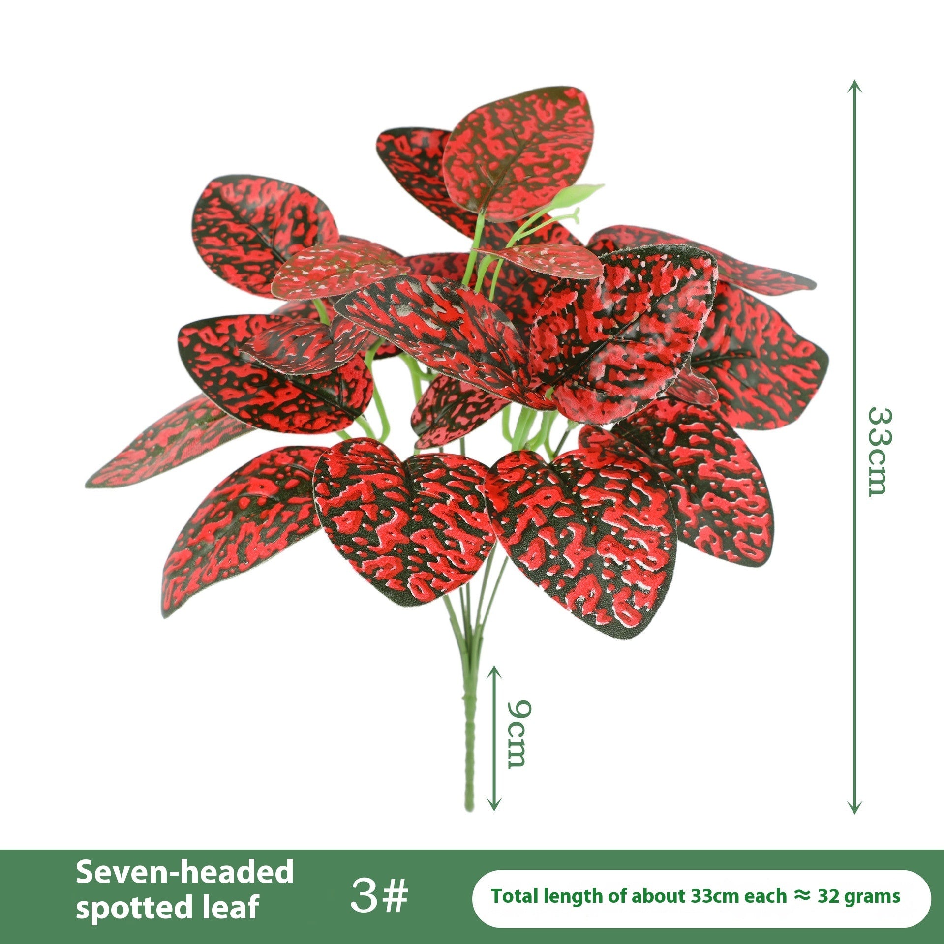 Artificial Green Landscape Ivy Artificial Green Plant Fake Flower Plants