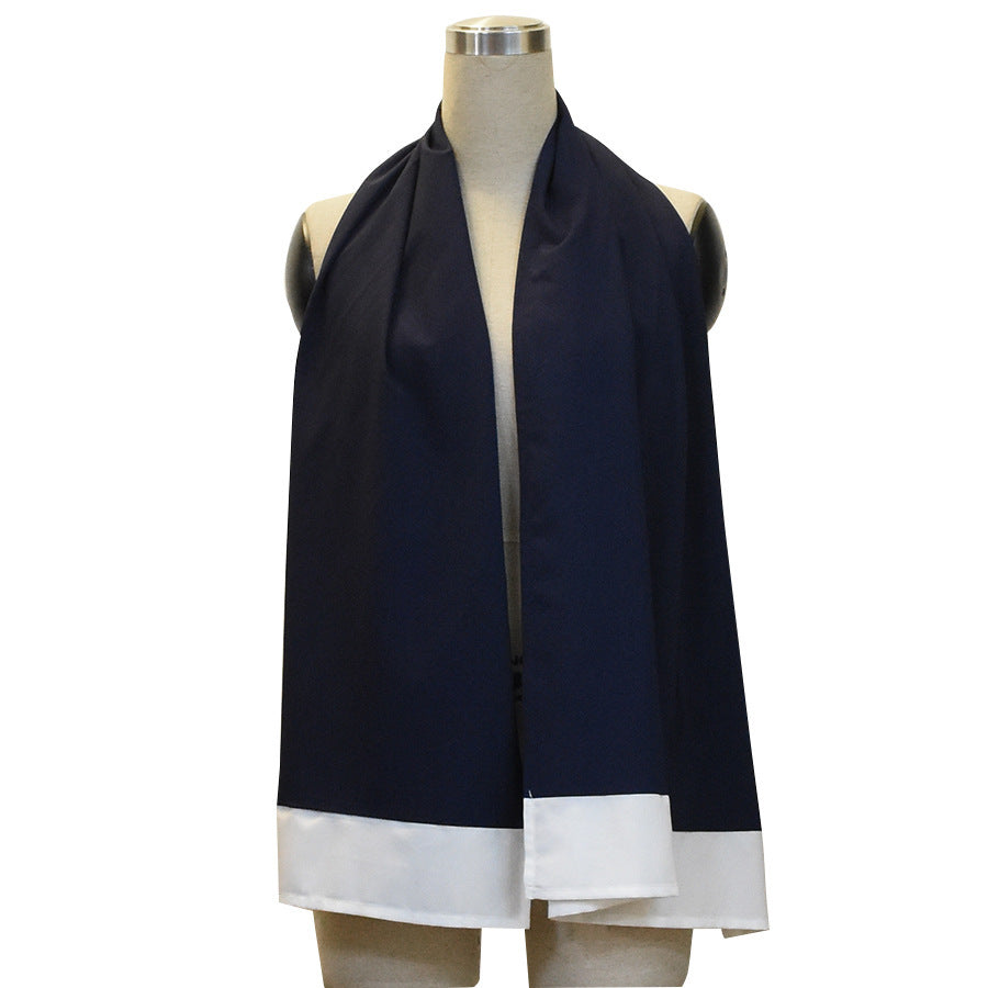 Women's Fashion Solid Color Hijab