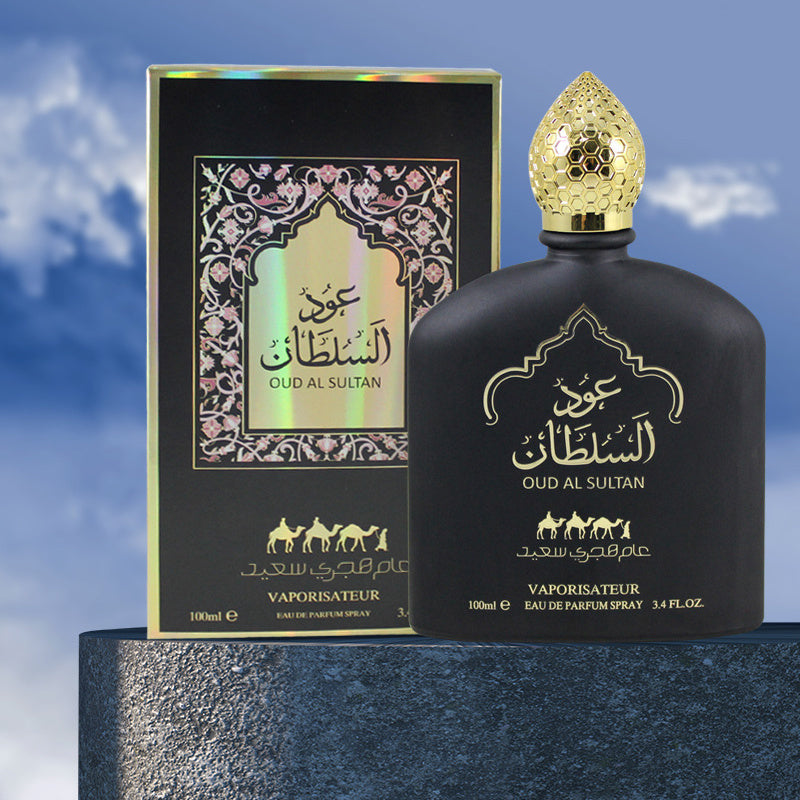 Middle Eastern Perfumes-Men's And Women's Long-lasting Fragrance, Perfume