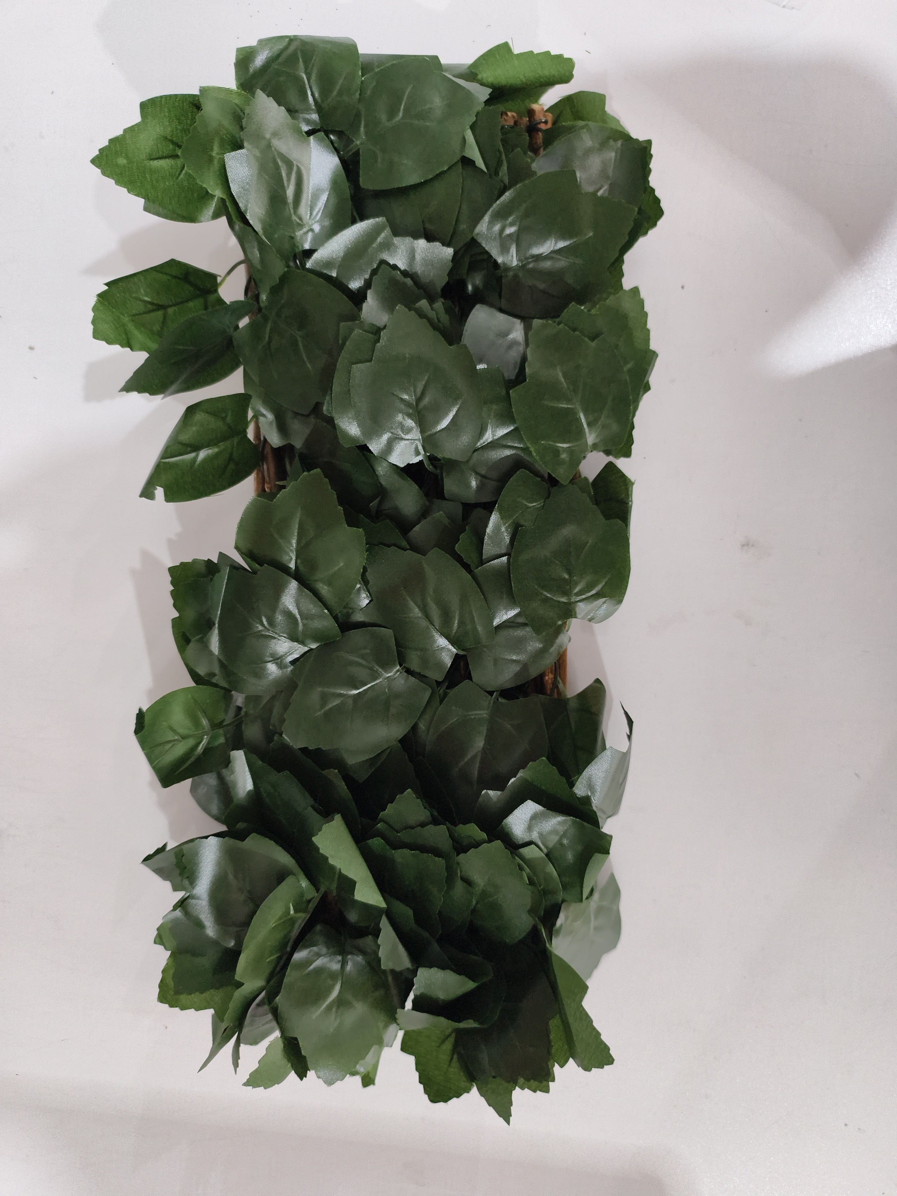 Courtyard Fence Balcony Decoration Green Plant Artificial Plants