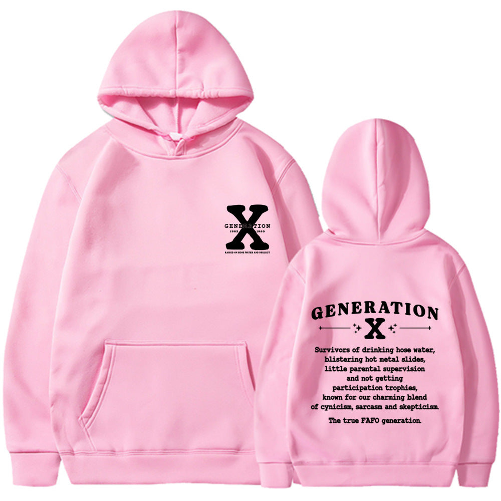 New Hoodie Loose Hoodie