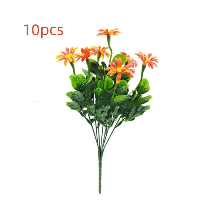 Anti-real Plastic Flowers Artificial Plants