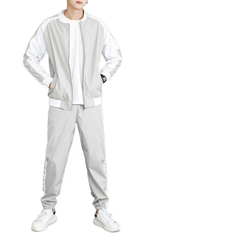 Men's Sportswear Autumn Winter Coat Jacket Casual Wear