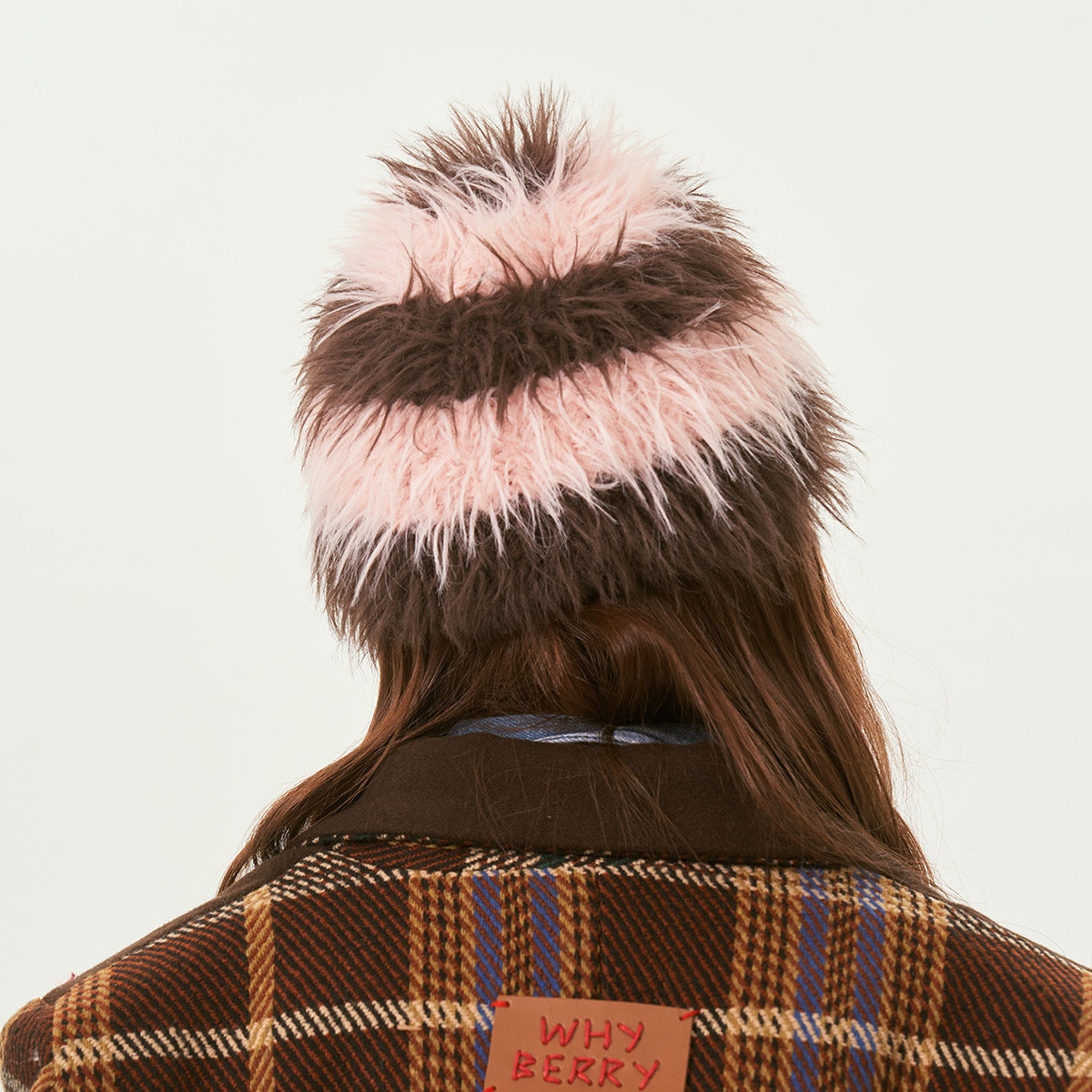 Women's Winter Atmosphere Wool Beanie Hat