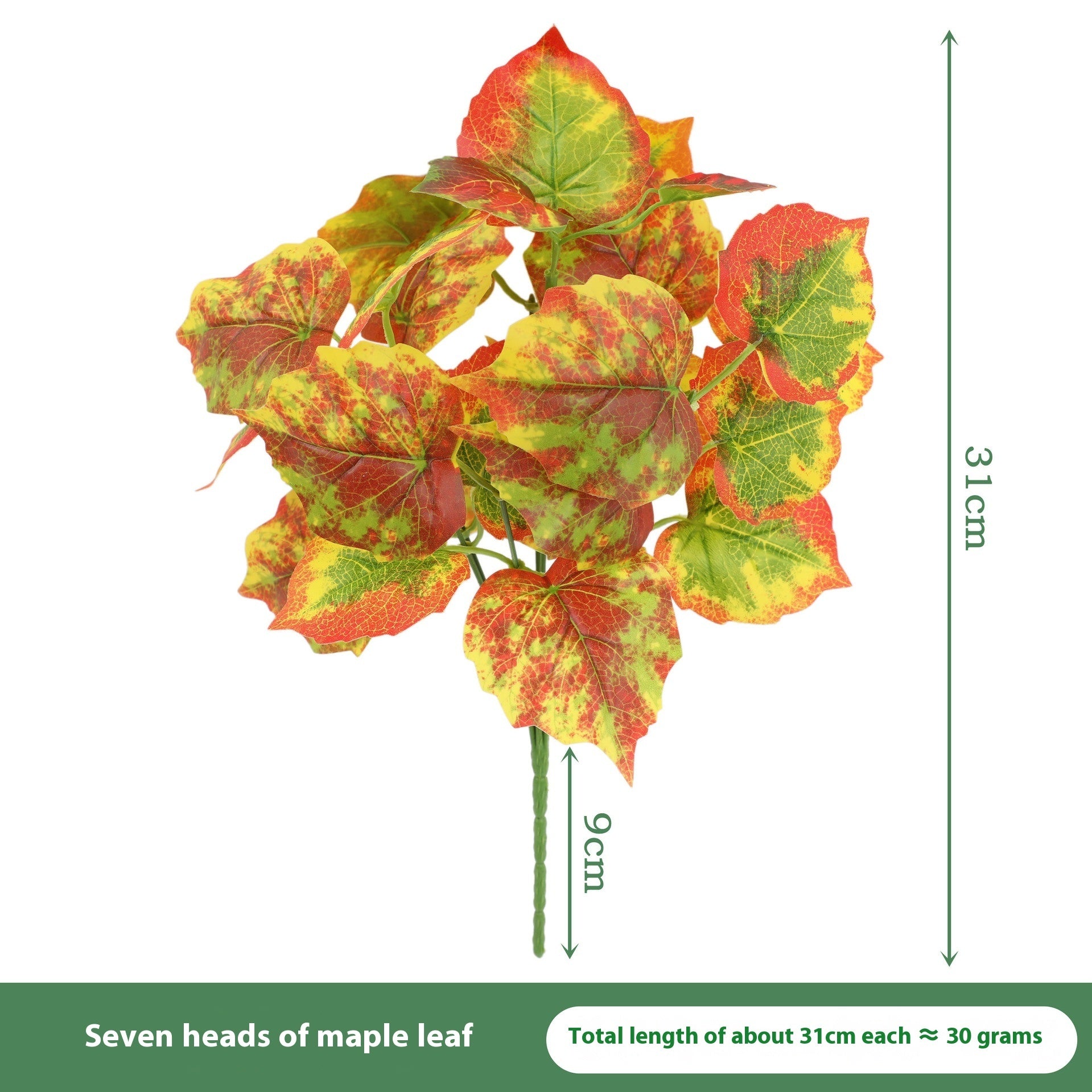 Artificial Green Landscape Ivy Artificial Green Plant Fake Flower Plants