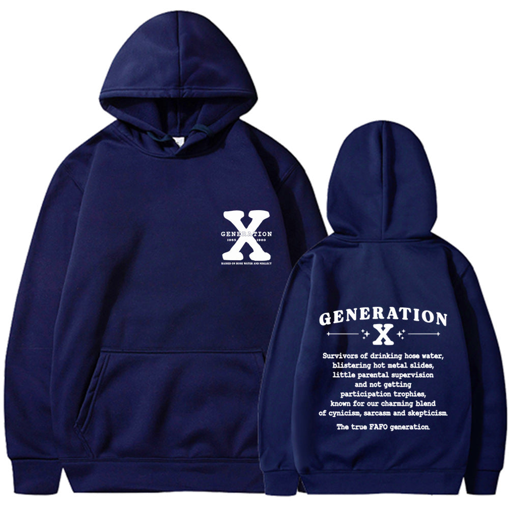 New Hoodie Loose Hoodie