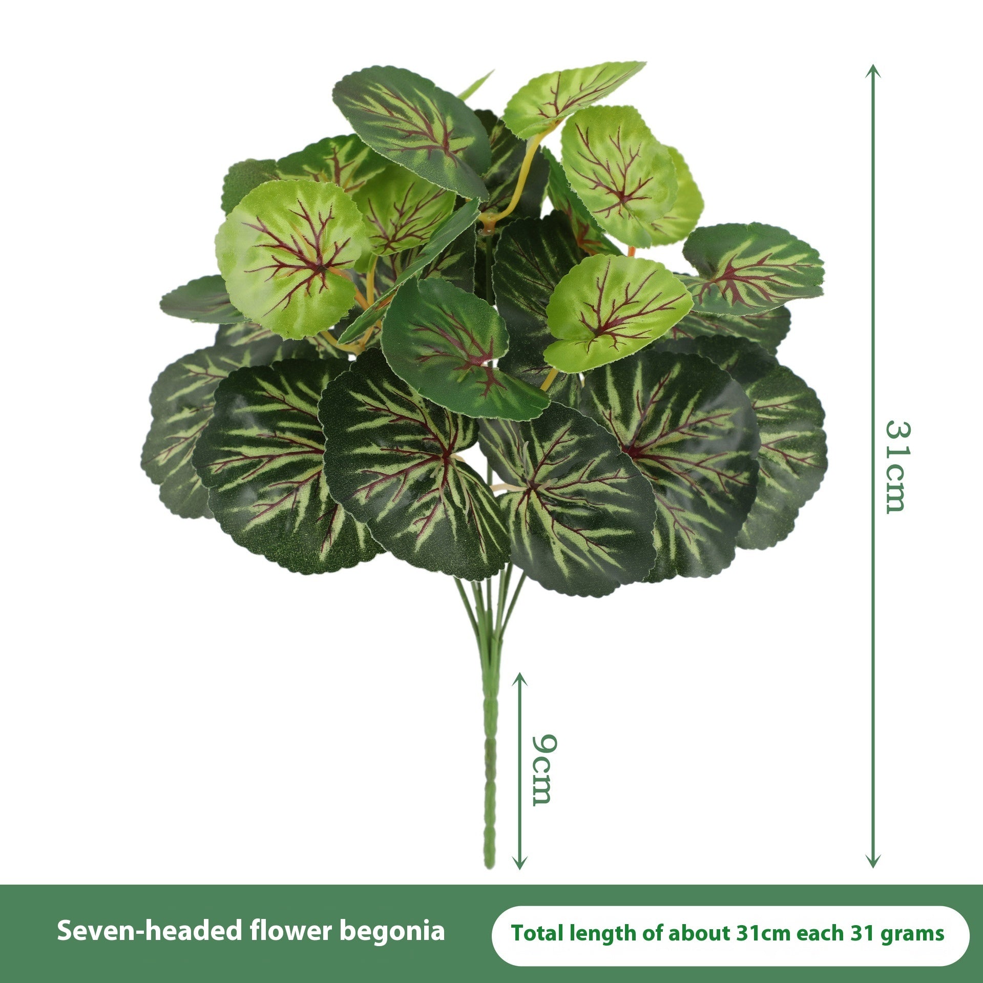 Artificial Green Landscape Ivy Artificial Green Plant Fake Flower Plants