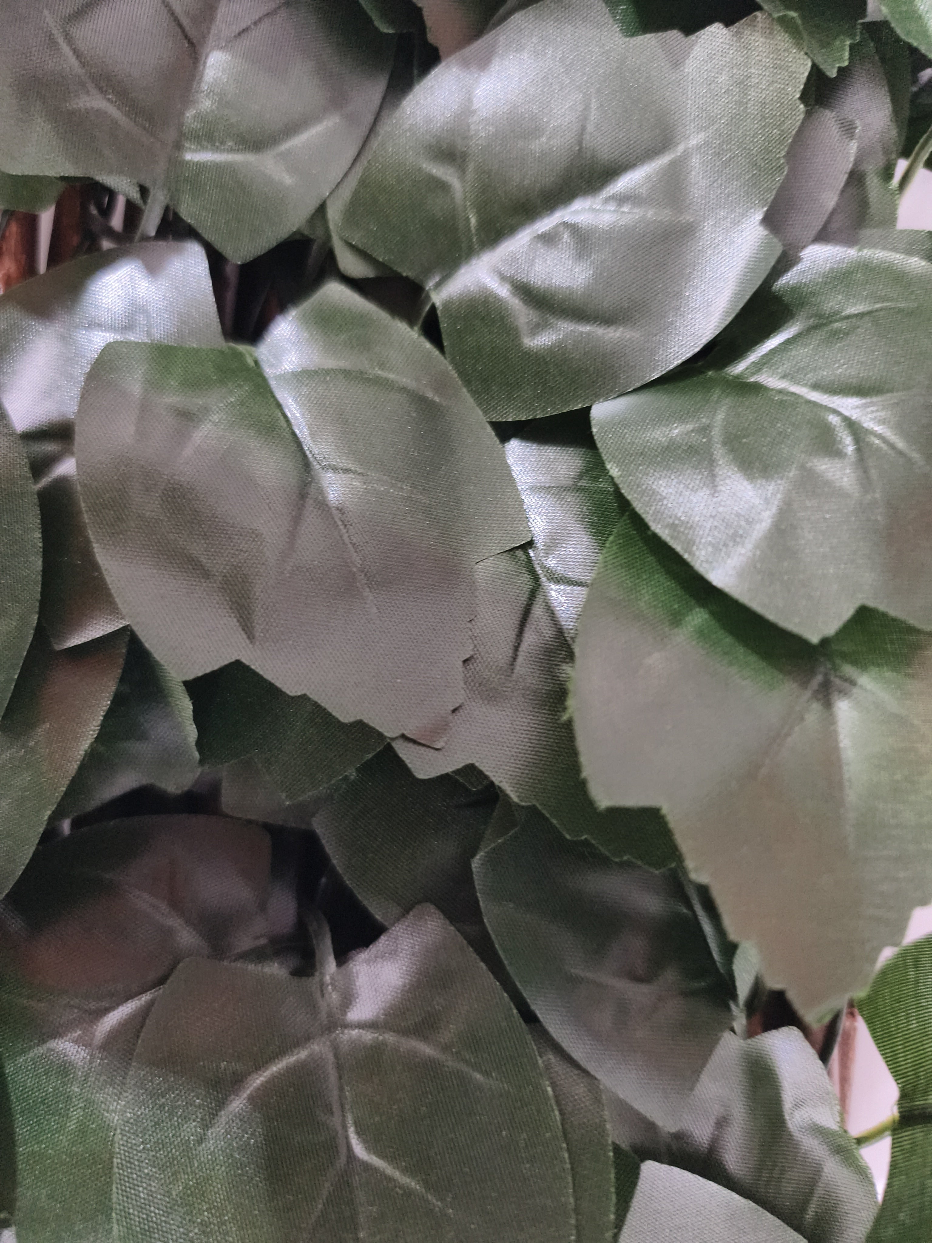 Courtyard Fence Balcony Decoration Green Plant Artificial Plants