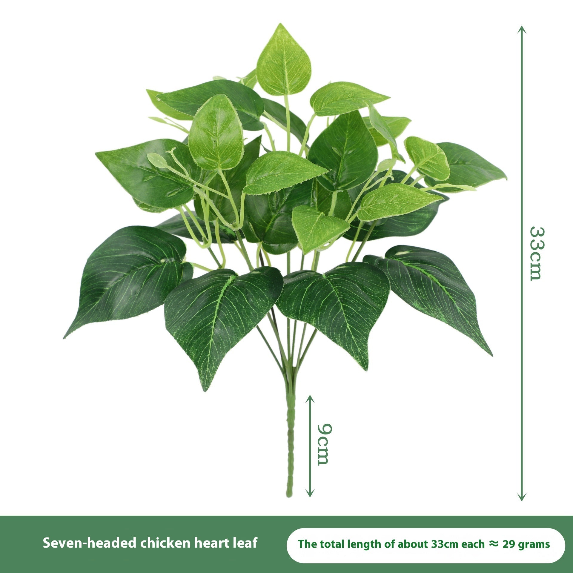 Artificial Green Landscape Ivy Artificial Green Plant Fake Flower Plants