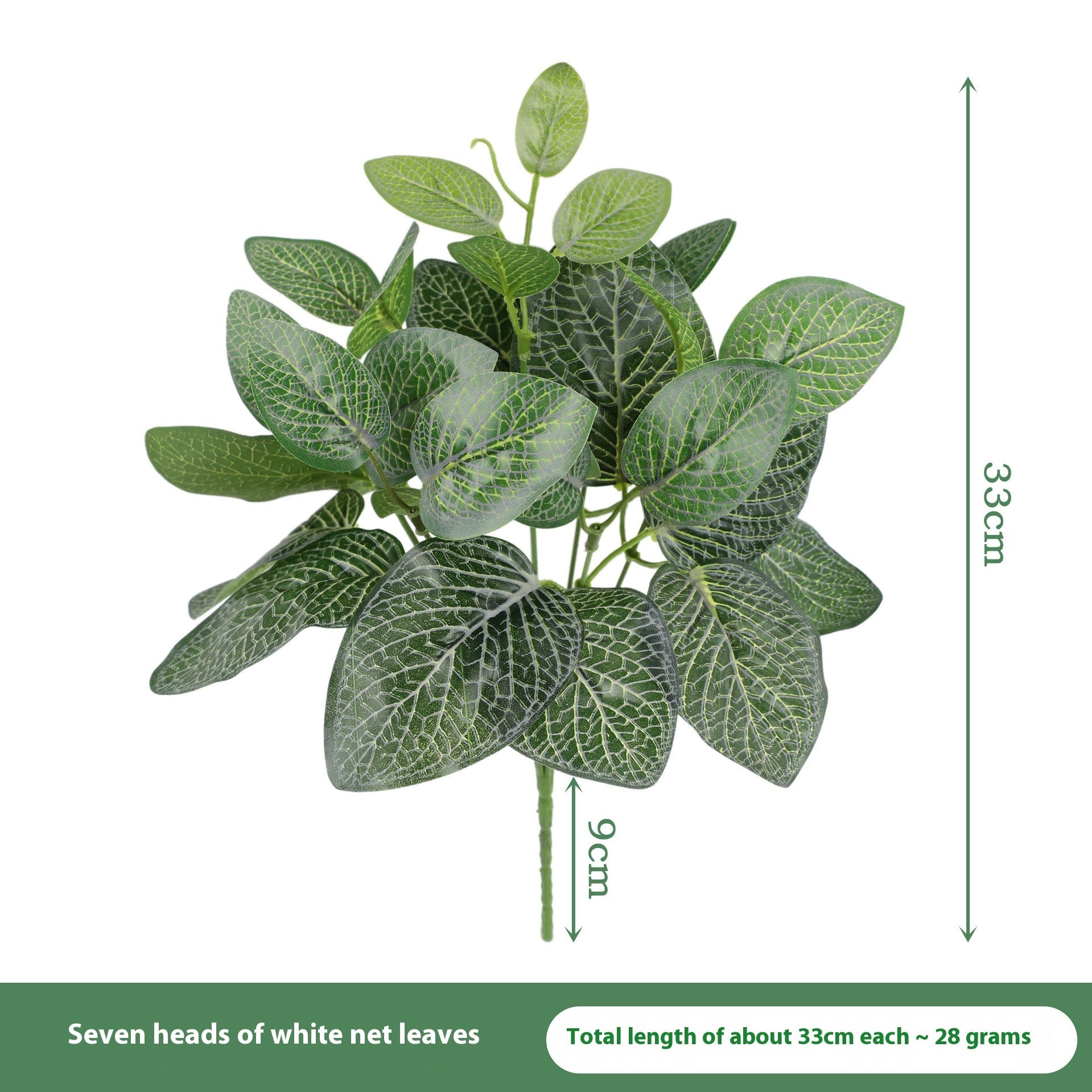 Artificial Green Landscape Ivy Artificial Green Plant Fake Flower Plants