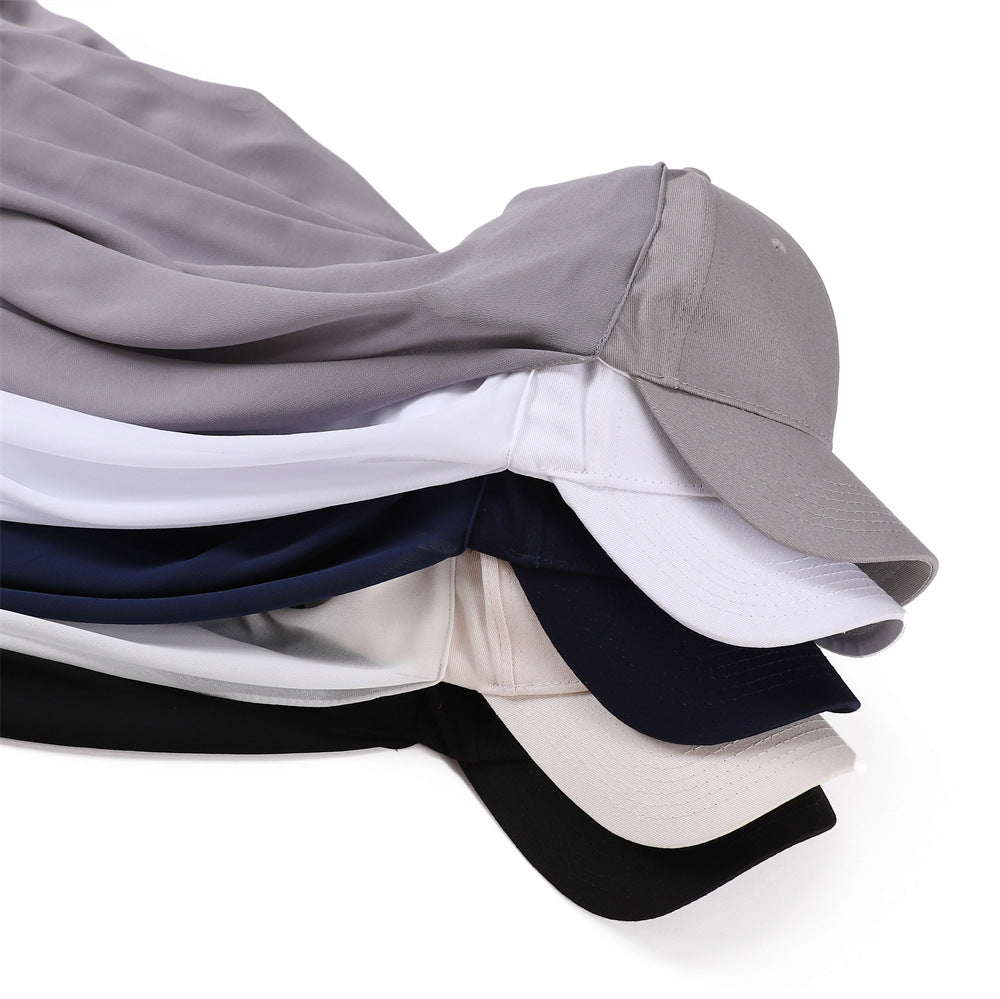 Fashion Personality 2-Piece Hijab Scarf And Hat