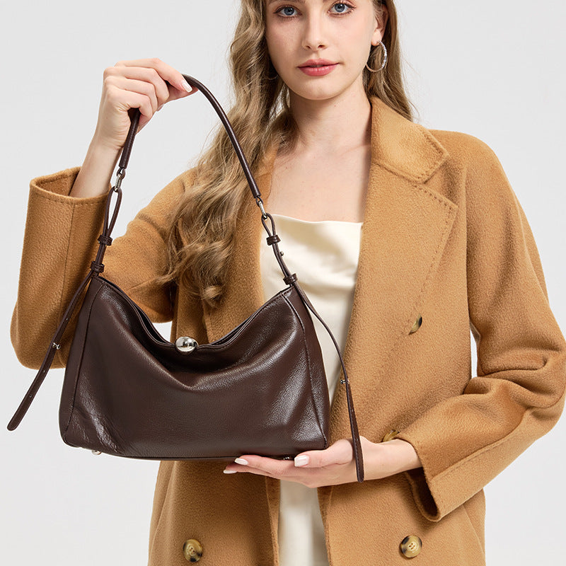 Luxury Genuine Leather Women's Bags