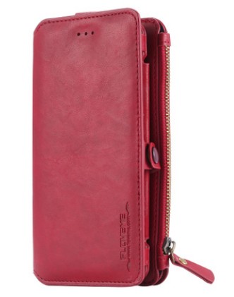 Apply To8 Wallet Retro Classic Business Wallet  Mobile Phone Shell