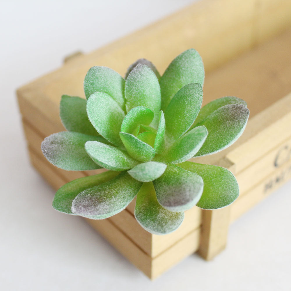 Flower-Arrangement-Accessories Plants Artificial DIY Red 39-Styles Flocking