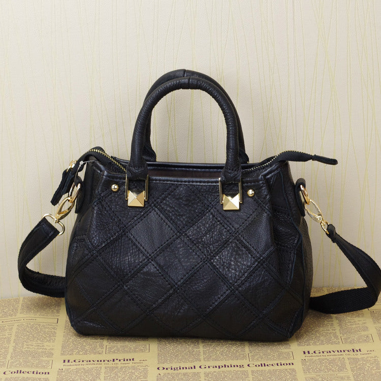 Guangzhou Leather Bags Wholesale, New Style European And American Color Small Bags, Multi-Purpose Handbags, Women'S Bags