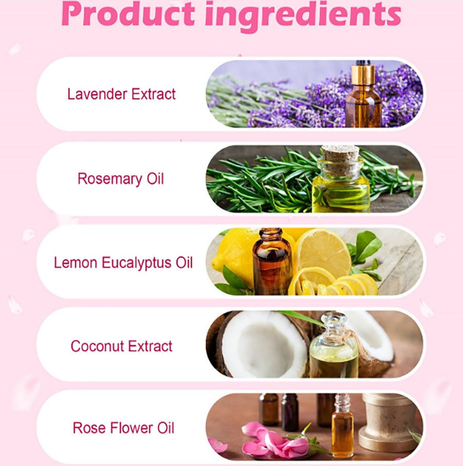 Pheromone Perfume For Women, Roller Perfume