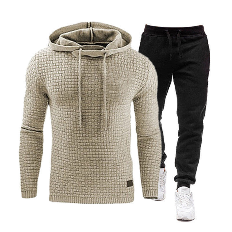 Autumn And Winter Long Sleeves And Trousers Korean Fashion Hats