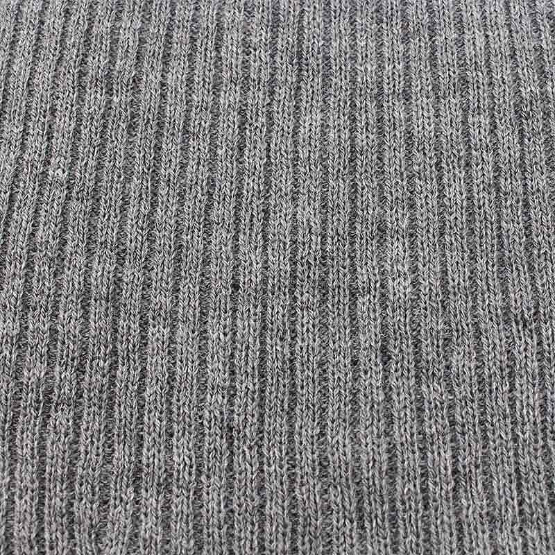 Double Stripe Warm Outdoor Knitted Beanie Hat