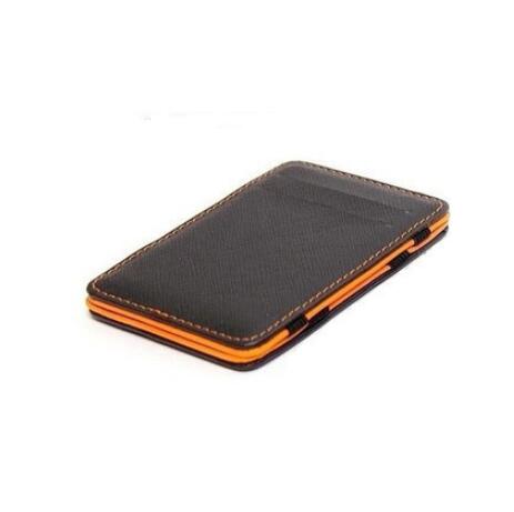 Minimalist Men’s Leather Wallet – Slim Card Holder