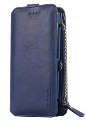 Apply To8 Wallet Retro Classic Business Wallet  Mobile Phone Shell