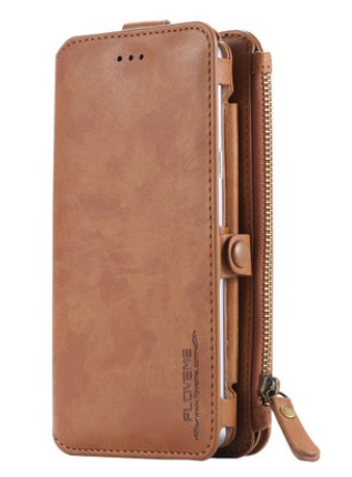 Apply To8 Wallet Retro Classic Business Wallet  Mobile Phone Shell