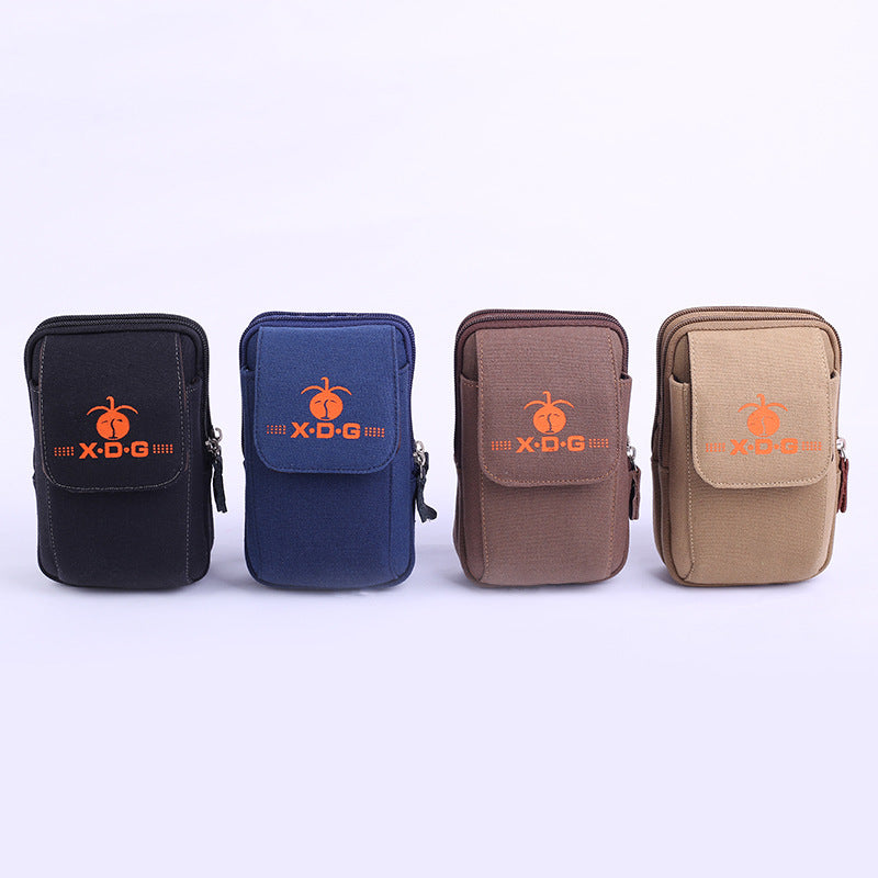 New men's outdoors, middle and old wallets, wallets and outdoor belt handbag manufacturers wholesale