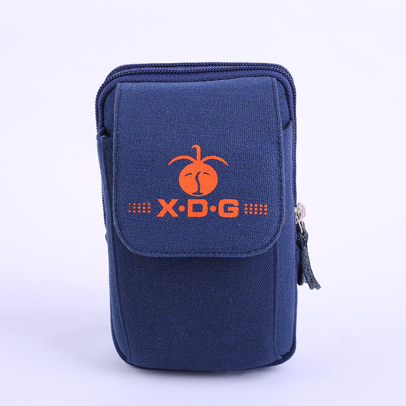 New men's outdoors, middle and old wallets, wallets and outdoor belt handbag manufacturers wholesale