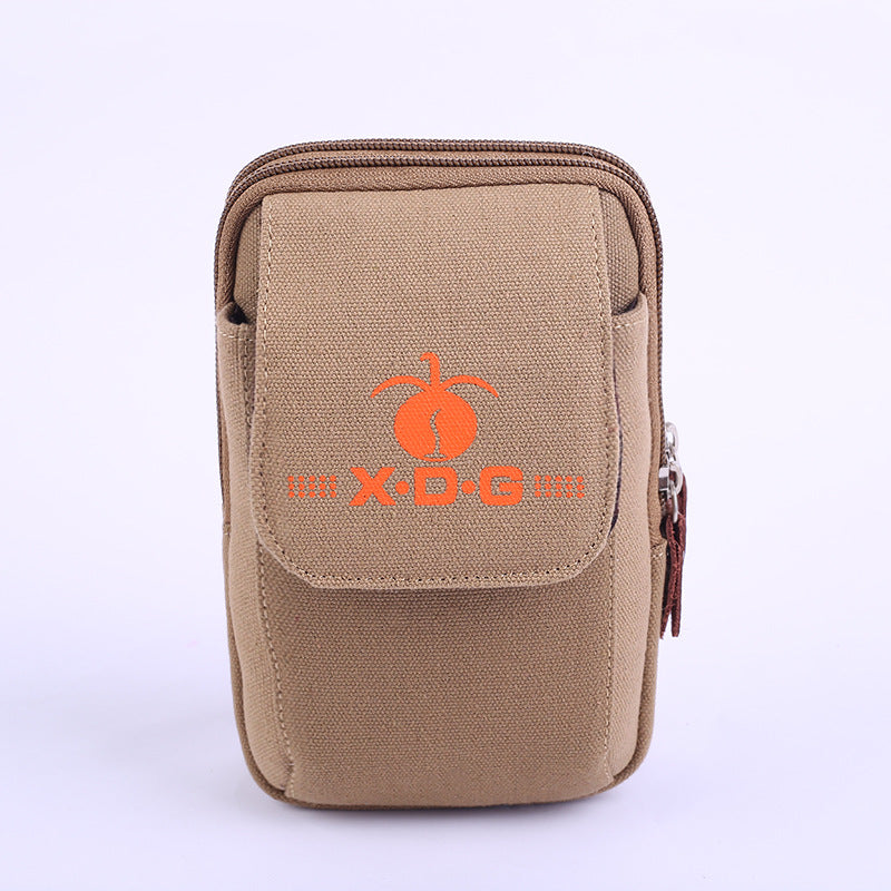 New men's outdoors, middle and old wallets, wallets and outdoor belt handbag manufacturers wholesale