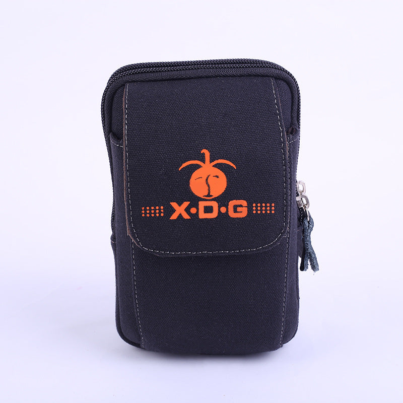 New men's outdoors, middle and old wallets, wallets and outdoor belt handbag manufacturers wholesale