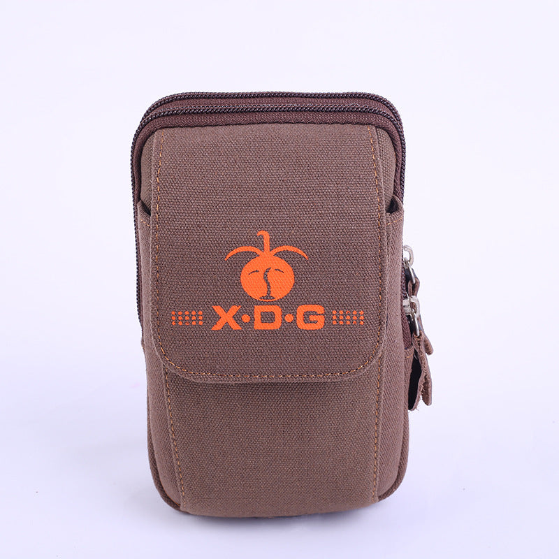 New men's outdoors, middle and old wallets, wallets and outdoor belt handbag manufacturers wholesale