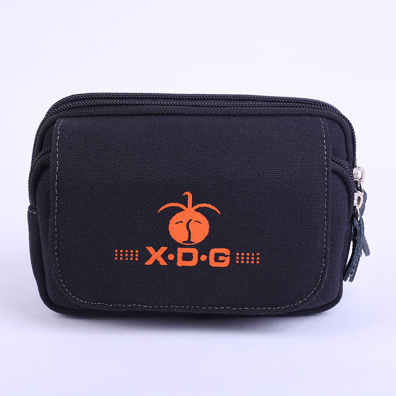 New men's outdoors, middle and old wallets, wallets and outdoor belt handbag manufacturers wholesale