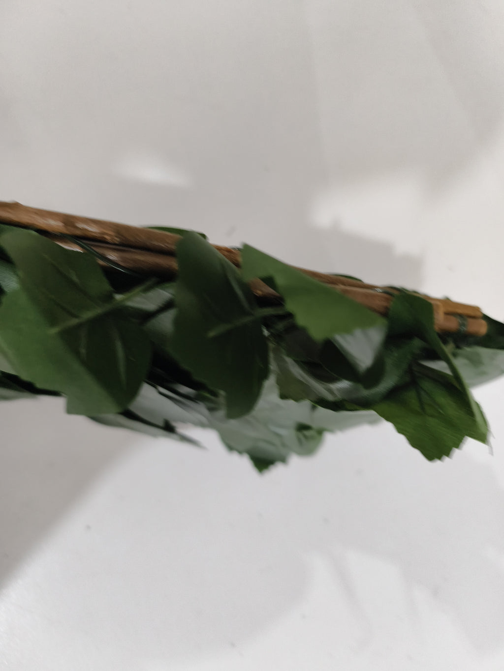 Courtyard Fence Balcony Decoration Green Plant Artificial Plants