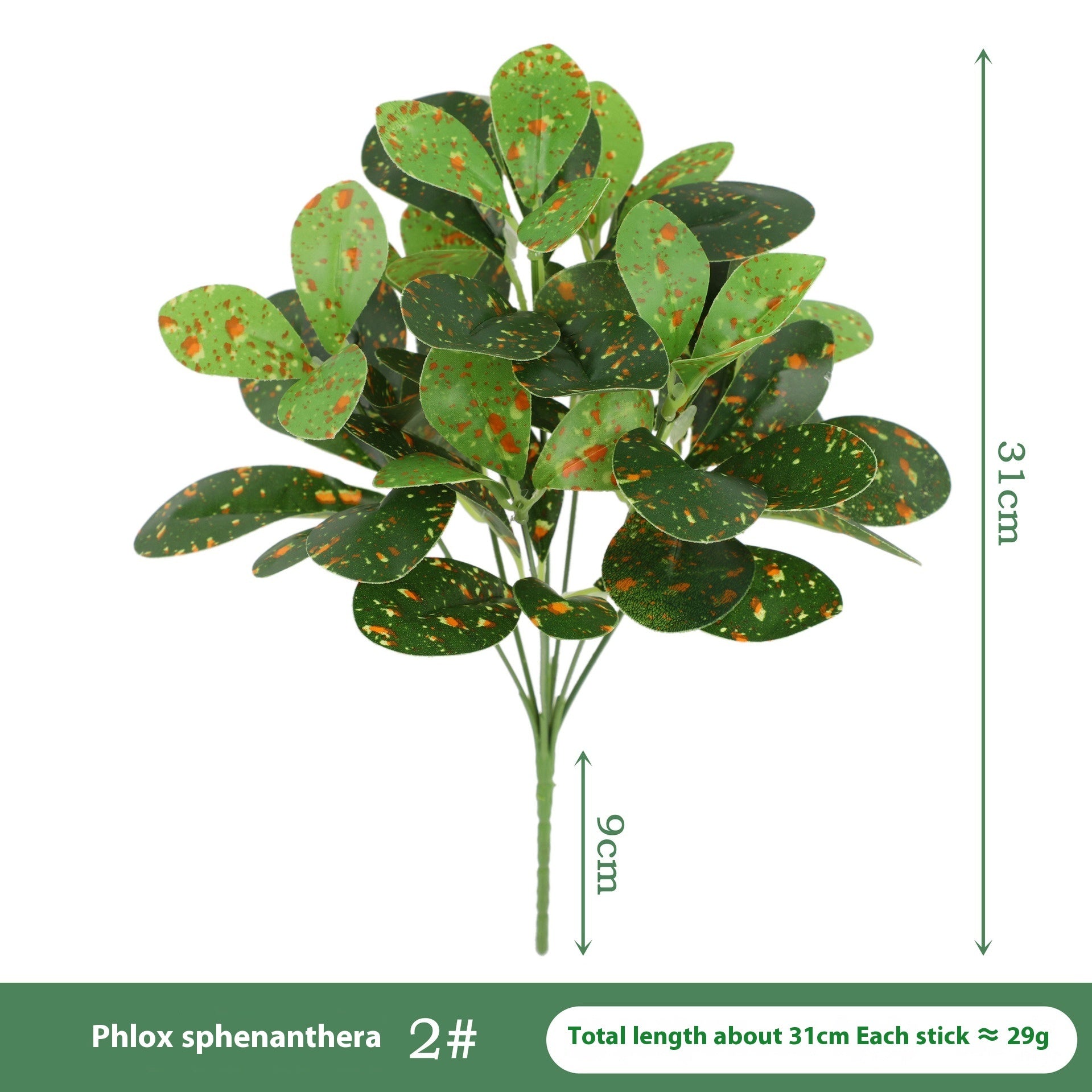 Artificial Green Landscape Ivy Artificial Green Plant Fake Flower Plants