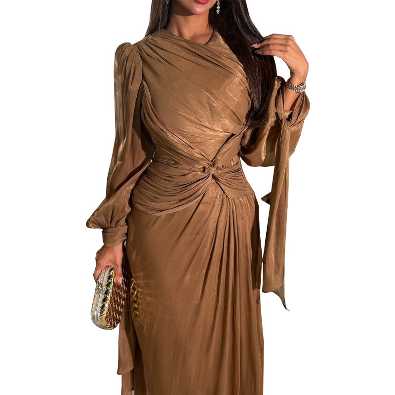 Middle East Dubai Robe Dress