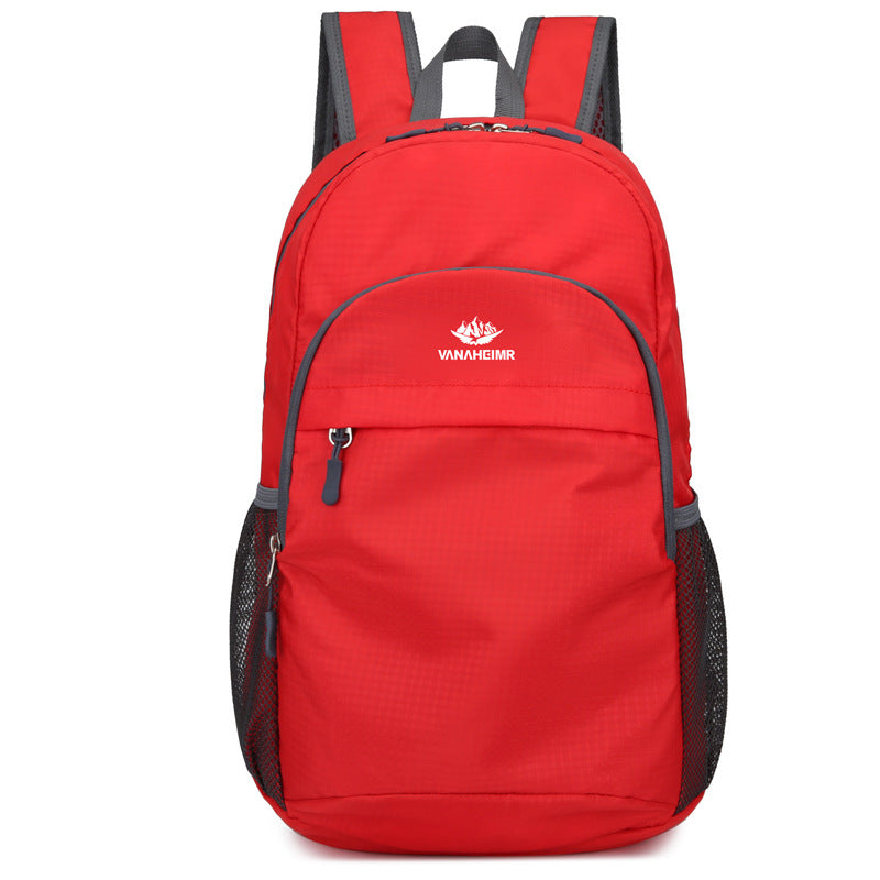 Men And Women Fashion Simple Outdoor Travel Shoulder Bag