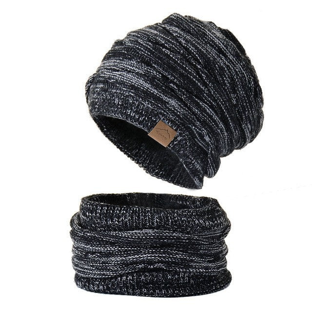 Women's Fashionable Popular Knitted Beanie Hat