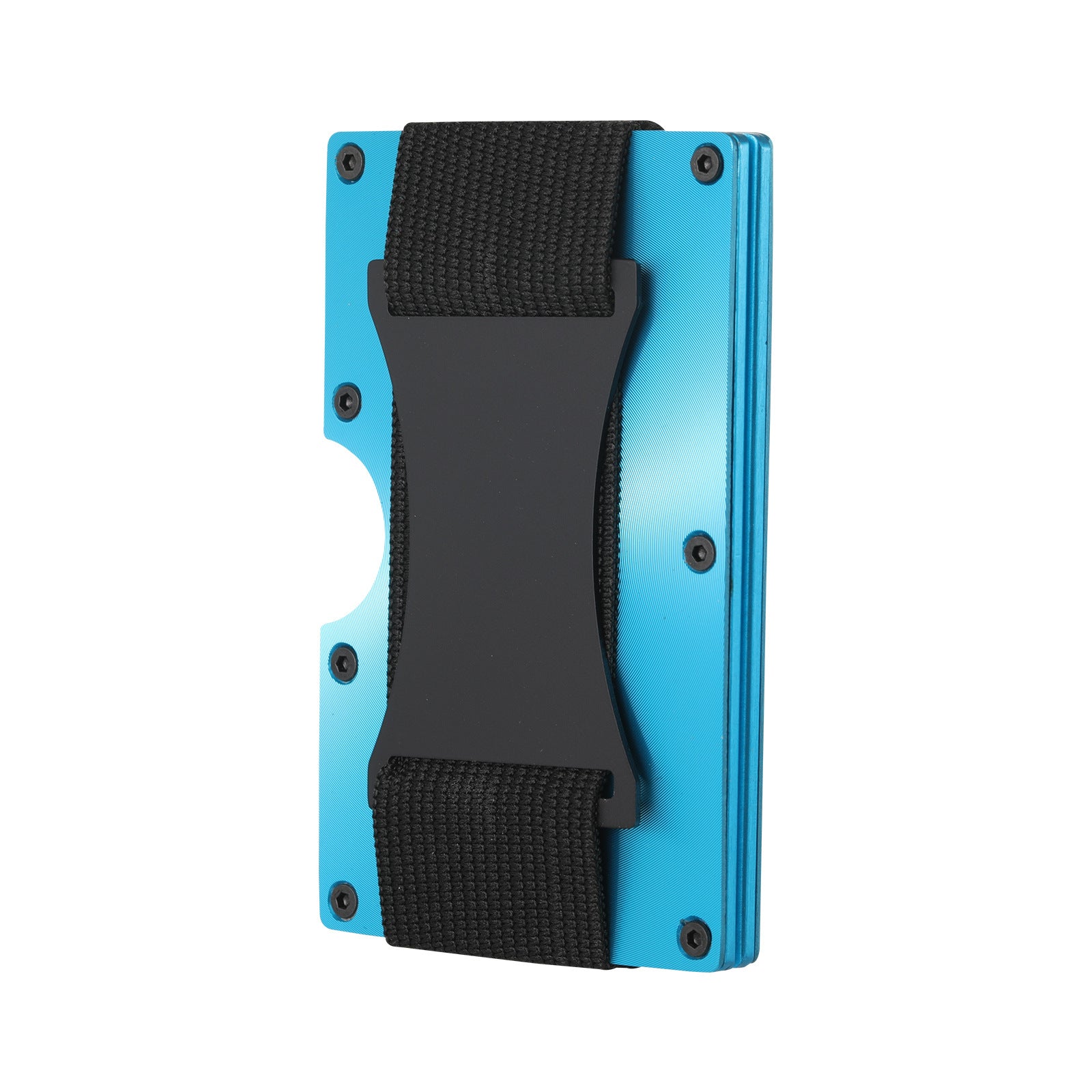 Carbon Fiber Minimalist Wallet for Men – Slim Card Holder