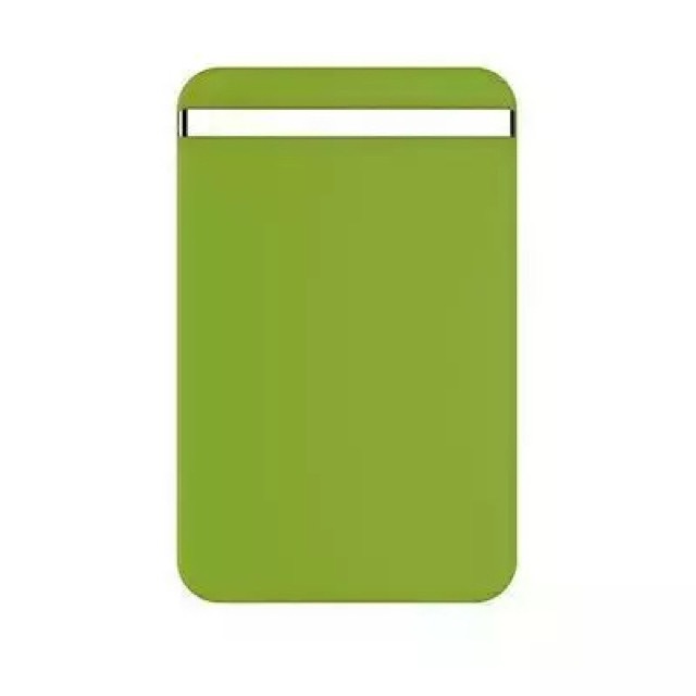 Urban Minimalist Slide Wallet – Slim Plastic Card Holder