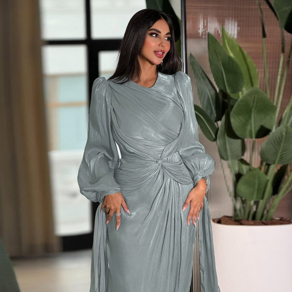 Middle East Dubai Robe Dress
