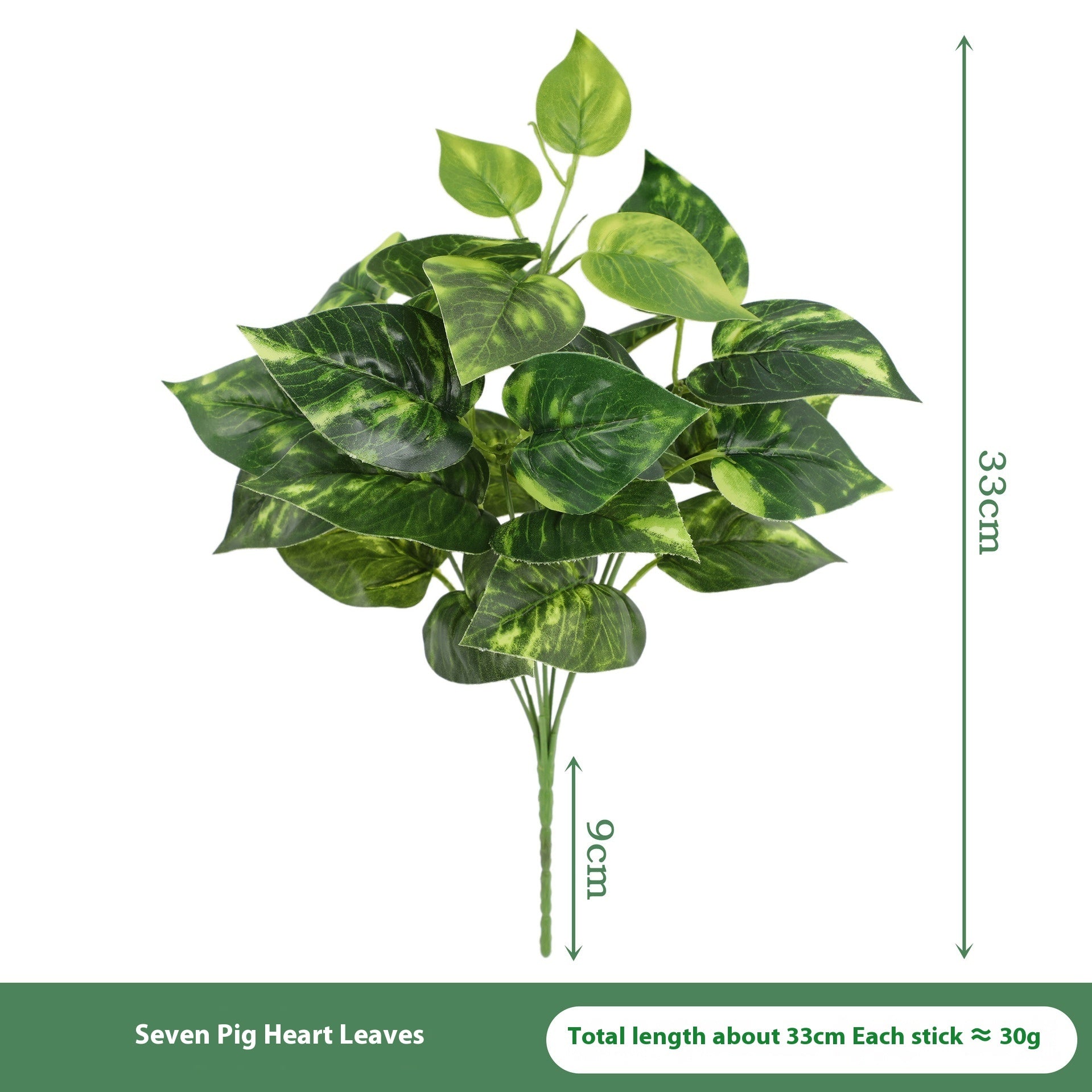 Artificial Green Landscape Ivy Artificial Green Plant Fake Flower Plants