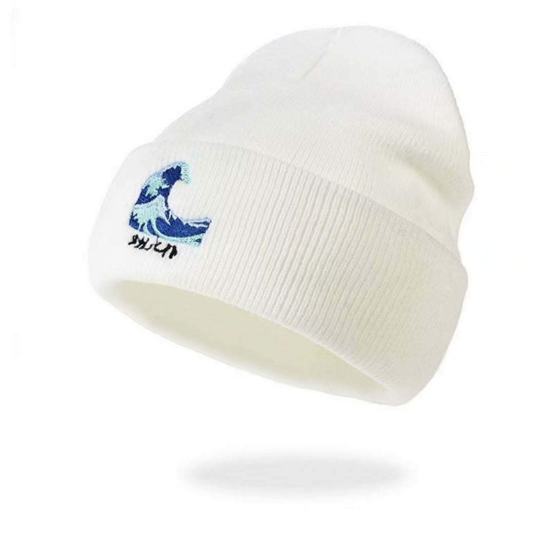 HAILANG Knitted Wool Hip Hop Beanie Hat