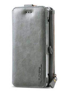 Apply To8 Wallet Retro Classic Business Wallet  Mobile Phone Shell