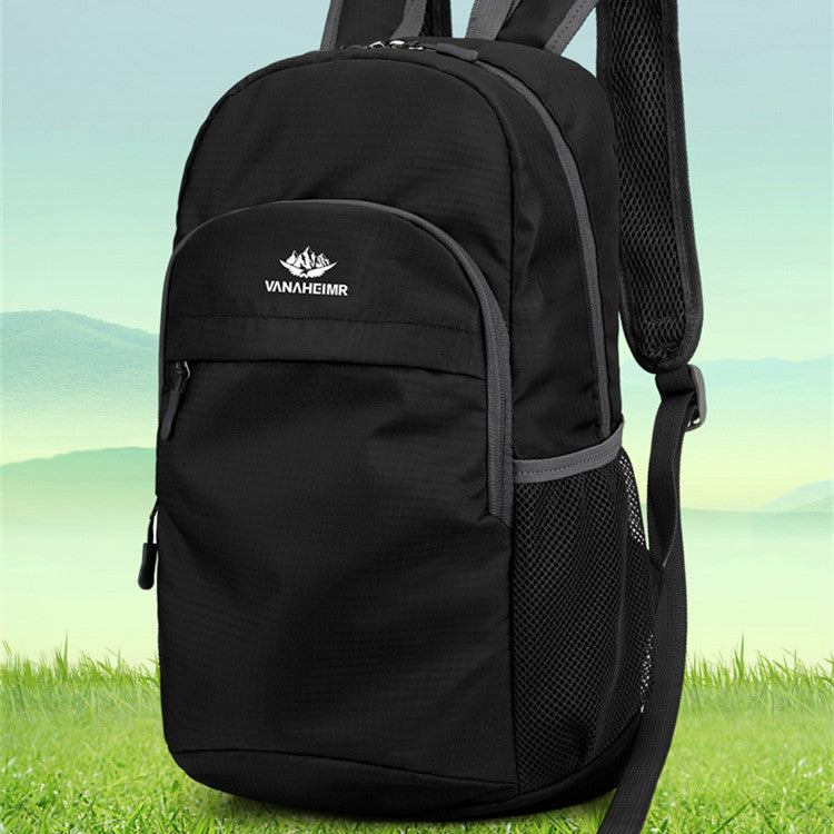 Men And Women Fashion Simple Outdoor Travel Shoulder Bag